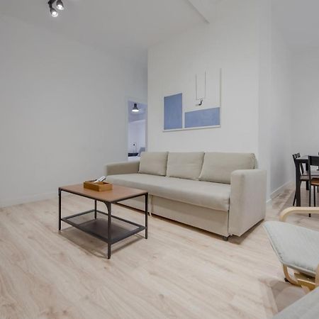 Premium Apt Para 9P En C/Olmo - Centro De Madryt Zewnętrze zdjęcie
