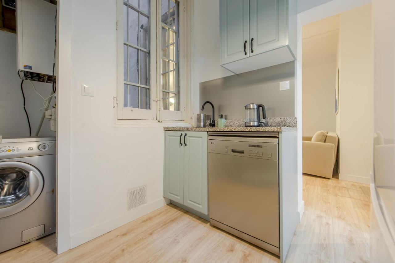 Premium Apt Para 9P En C/Olmo - Centro De Madryt Zewnętrze zdjęcie