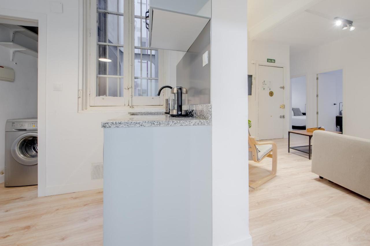 Premium Apt Para 9P En C/Olmo - Centro De Madryt Zewnętrze zdjęcie