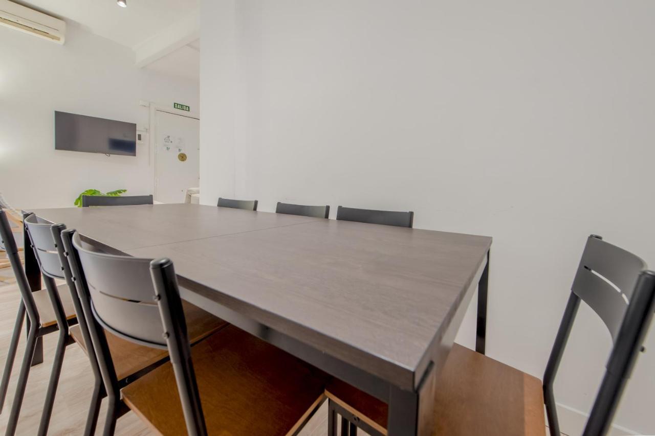 Premium Apt Para 9P En C/Olmo - Centro De Madryt Zewnętrze zdjęcie