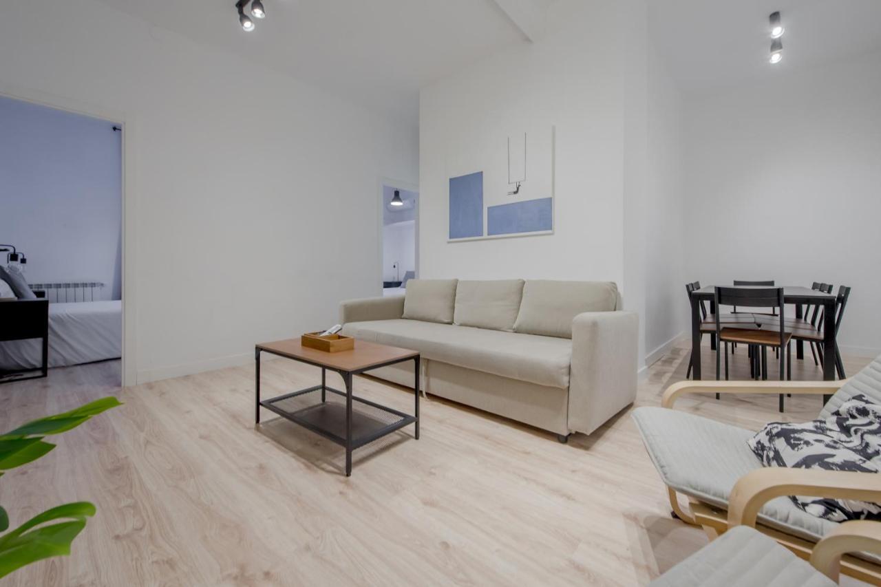 Premium Apt Para 9P En C/Olmo - Centro De Madryt Zewnętrze zdjęcie