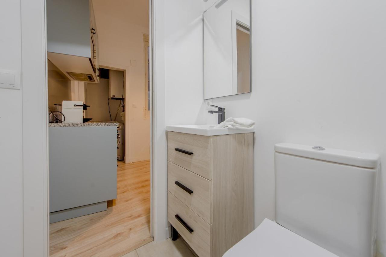 Premium Apt Para 9P En C/Olmo - Centro De Madryt Zewnętrze zdjęcie