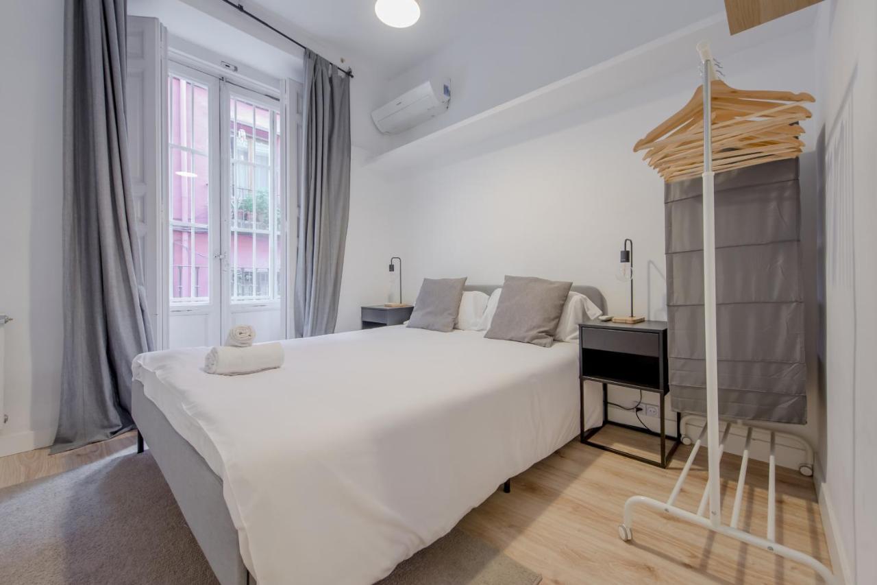 Premium Apt Para 9P En C/Olmo - Centro De Madryt Zewnętrze zdjęcie