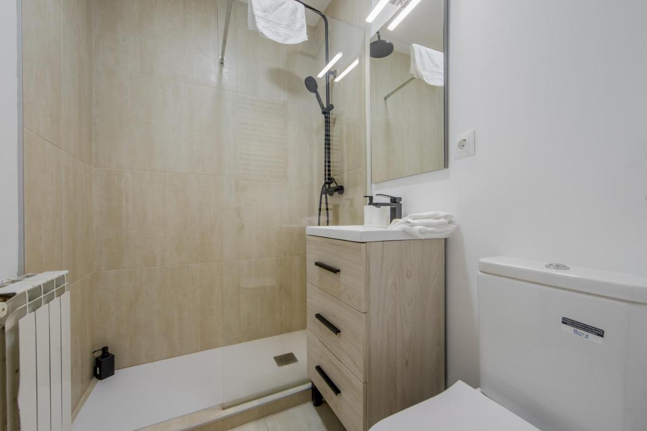 Premium Apt Para 9P En C/Olmo - Centro De Madryt Zewnętrze zdjęcie