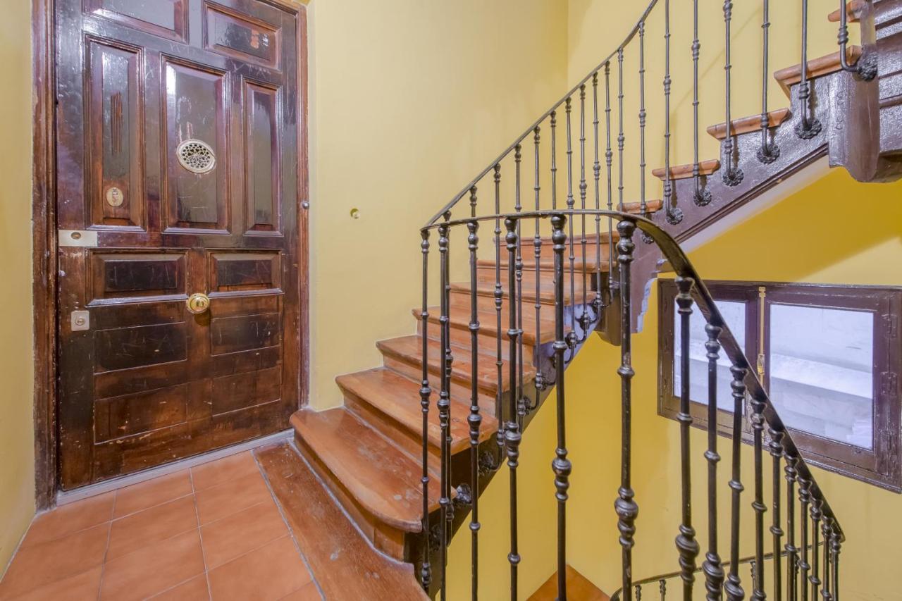 Premium Apt Para 9P En C/Olmo - Centro De Madryt Zewnętrze zdjęcie
