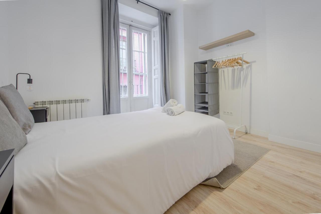 Premium Apt Para 9P En C/Olmo - Centro De Madryt Zewnętrze zdjęcie