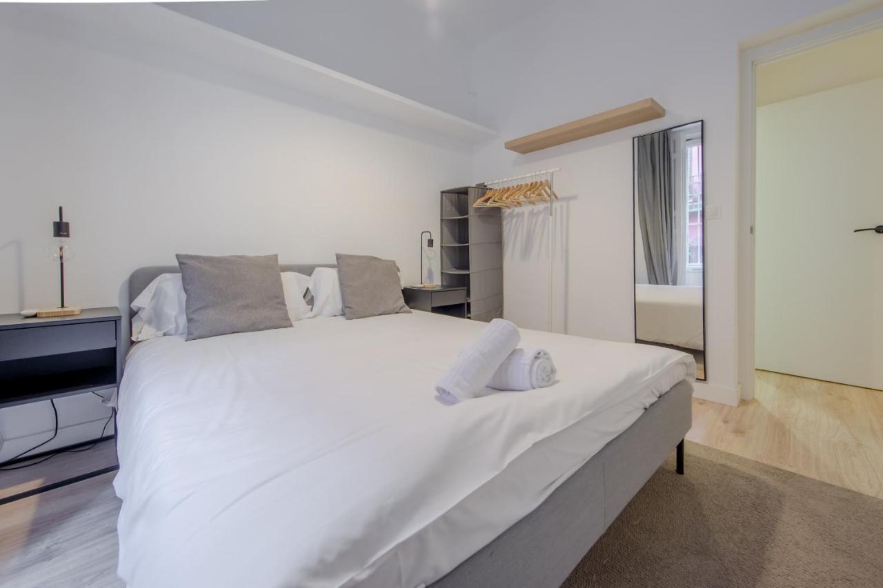 Premium Apt Para 9P En C/Olmo - Centro De Madryt Zewnętrze zdjęcie