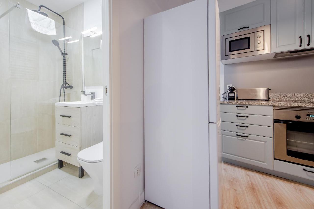 Premium Apt Para 9P En C/Olmo - Centro De Madryt Zewnętrze zdjęcie